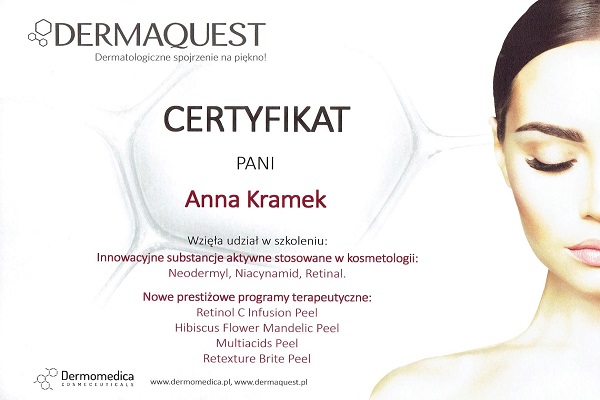 Certyfikat